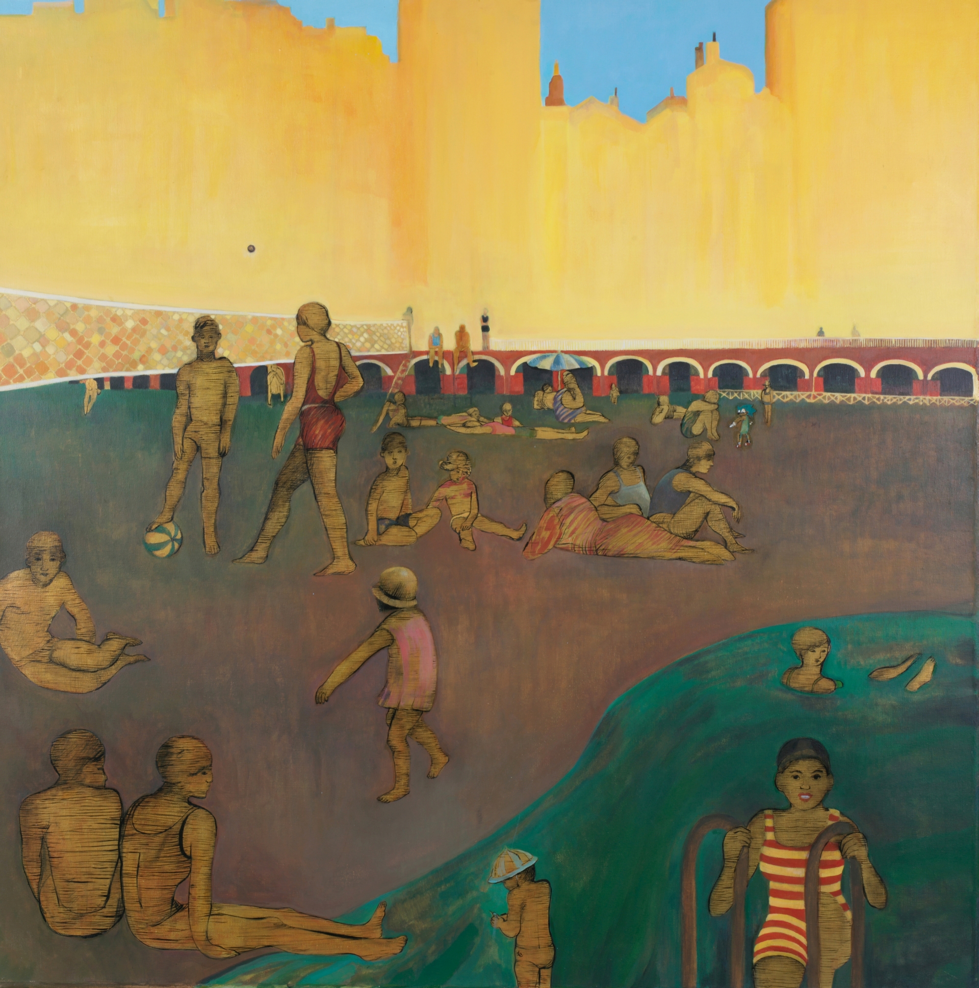 LES CATALANS - Linette Cajou